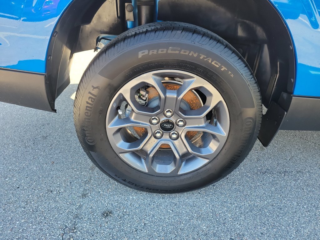 Used 2025 Ford Maverick XLT FWD image 31