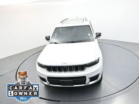 Used 2024 Jeep Grand Cherokee L Limited w/ Luxury Tech Group II AWD/4WD image 22