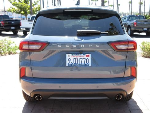 Certified 2023 Ford Escape ST-Line w/ Tech Pack #1 FWD image 3
