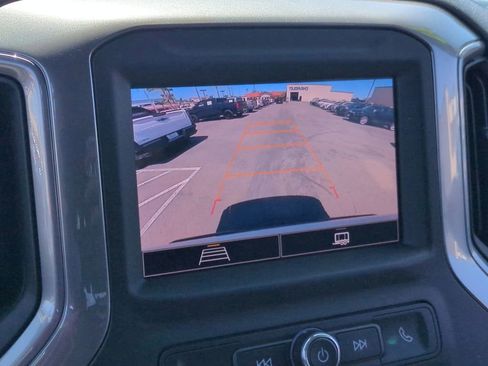 Certified 2023 Chevrolet Silverado 1500 Custom Trail Boss image 15