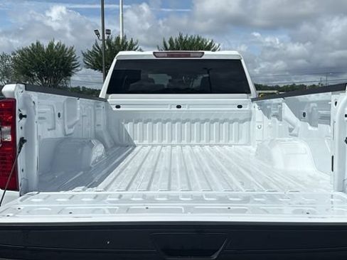 Used 2024 Chevrolet Silverado 3500 W/T w/ WT Fleet Convenience Package RWD image 9