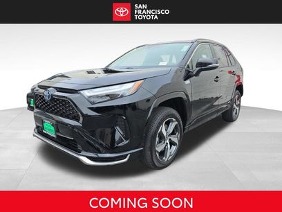 Used 2023 Toyota RAV4 SE w/ Weather & Moonroof Package