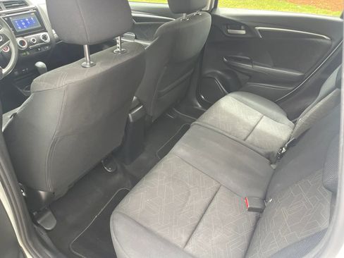 Used 2017 Honda Fit EX image 12