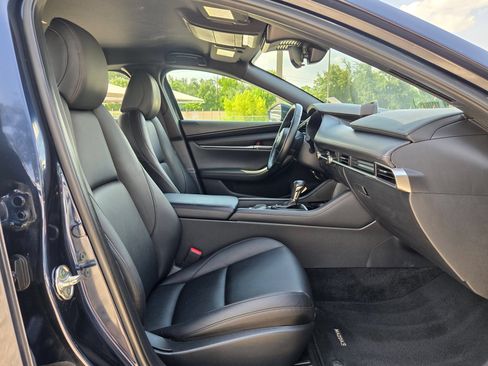 Used 2024 MAZDA MAZDA3 s FWD image 27
