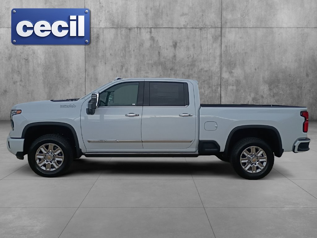 New 2026 Chevrolet Silverado 2500 High Country w/ High Country Premium Package AWD/4WD image 2