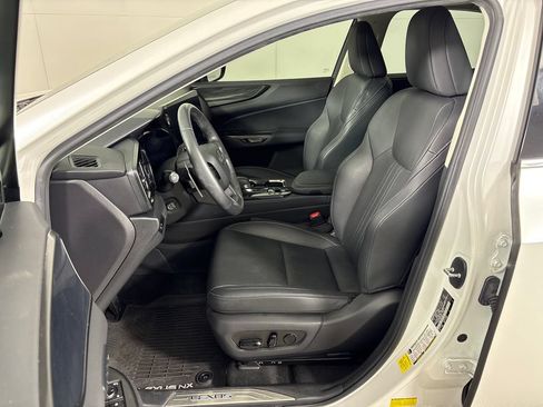 Used 2022 Lexus NX 350h AWD image 29