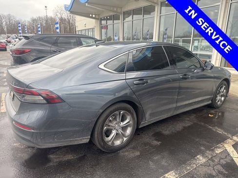 Used 2024 Honda Accord EX image 8