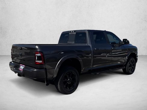 Used 2021 RAM 2500 Laramie AWD/4WD image 5