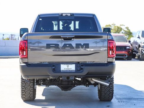 New 2026 RAM 2500 Power Wagon AWD/4WD image 9
