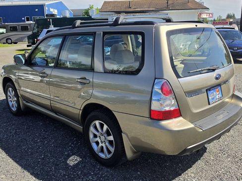 Used 2008 Subaru Forester 2.5X AWD/4WD image 6