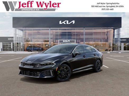 New 2026 Kia K5 GT FWD image 1