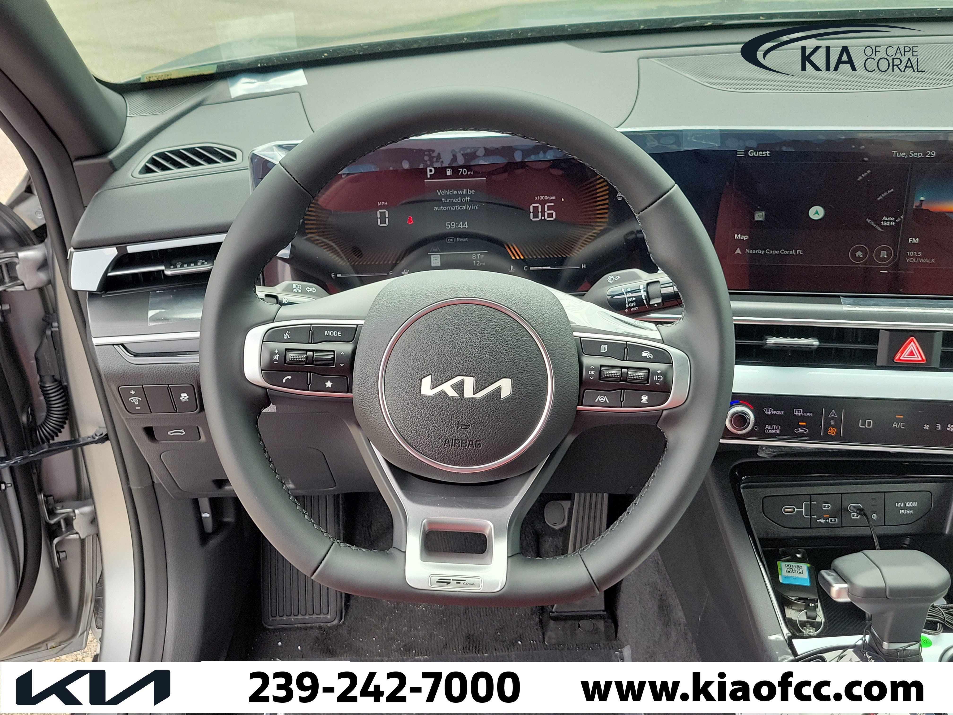 New 2027 Kia K5 GT-Line FWD image 15