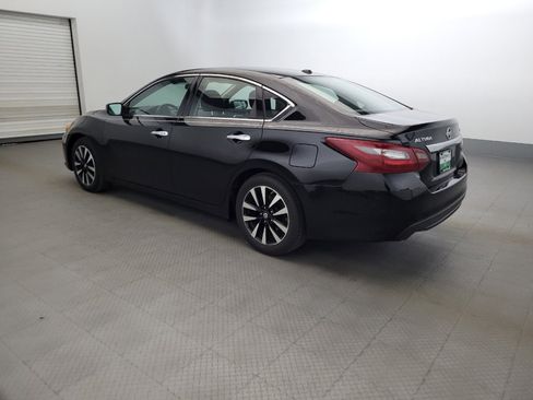 Used 2018 Nissan Altima 2.5 SV FWD image 3