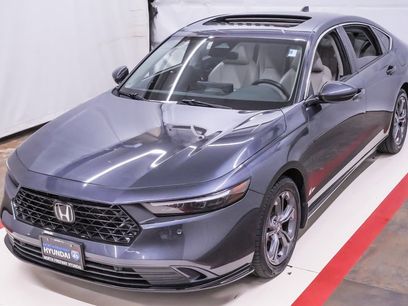 Used 2024 Honda Accord EX-L