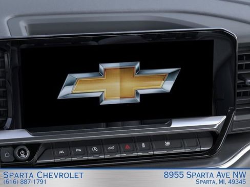 New 2026 Chevrolet Silverado 1500 High Country w/ Midnight Edition AWD/4WD image 20
