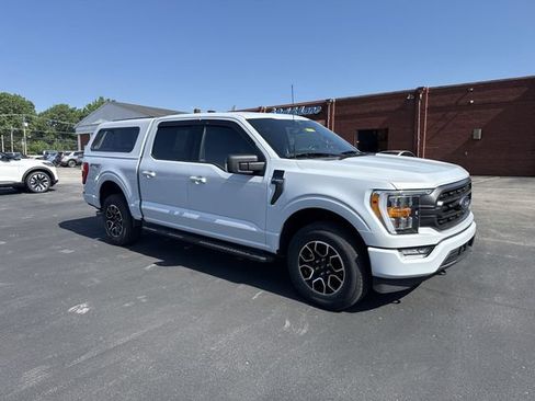 Used 2022 Ford F150 XLT w/ Equipment Group 302A High AWD/4WD image 11