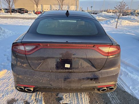 Used 2020 Kia Stinger GT image 11