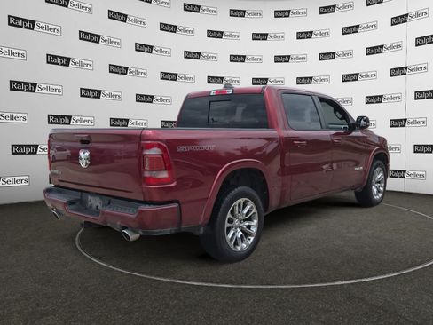 Used 2022 RAM 1500 Laramie w/ Sport Appearance Package RWD image 6