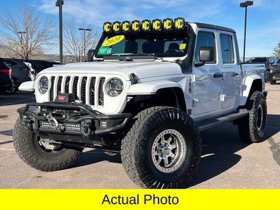 Used 2020 Jeep Gladiator Overland