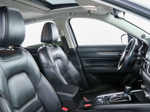 Used 2022 MAZDA CX-5 AWD 2.5 S w/ Premium Package image 28