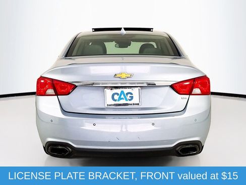 Used 2014 Chevrolet Impala LTZ FWD image 7