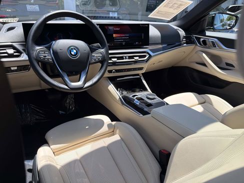Used 2023 BMW i4 eDrive35 w/ Premium Package RWD image 7