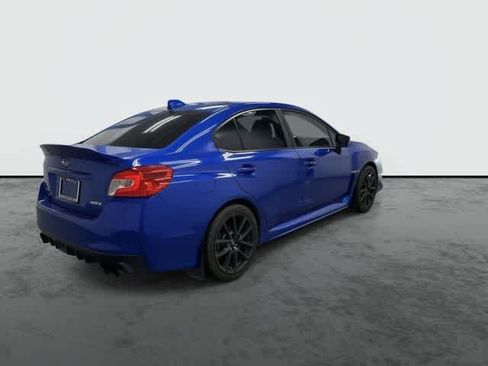 Used 2020 Subaru WRX Limited AWD/4WD image 4