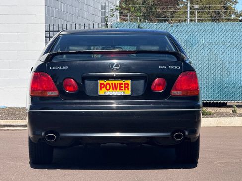 Used 2003 Lexus GS 300 w/ Leather Trim Pkg RWD image 5