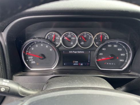 Used 2019 Chevrolet Silverado 1500 RST image 11