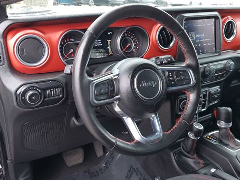 Used 2021 Jeep Wrangler Unlimited Rubicon AWD/4WD image 15