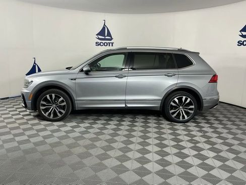 Used 2020 Volkswagen Tiguan SEL Premium R-Line AWD/4WD image 4