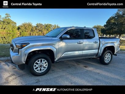 Certified 2026 Toyota Tacoma SR5