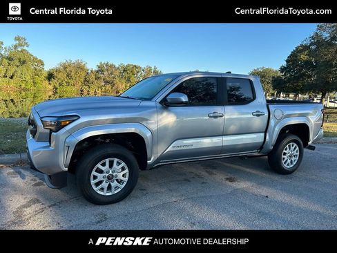 Certified 2026 Toyota Tacoma SR5 image 1