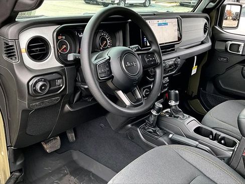 New 2026 Jeep Wrangler Sport image 5