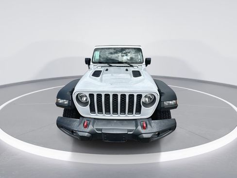 Used 2022 Jeep Gladiator Rubicon w/ Cold Weather Group AWD/4WD image 3