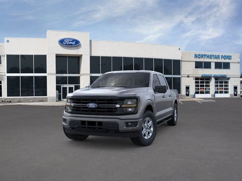 Used 2026 Ford F150 XLT w/ Equipment Group 302A MID AWD/4WD image 2