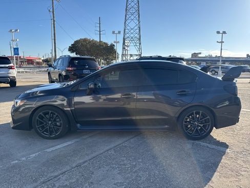 Used 2019 Subaru WRX Limited w/ Popular Package #3 (IZT) image 4