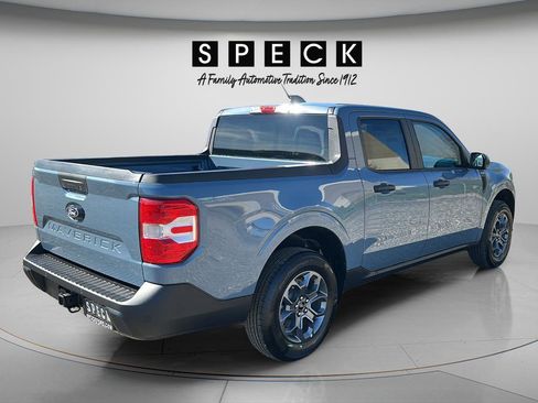 New 2026 Ford Maverick XLT w/ XLT Luxury Package AWD/4WD image 5