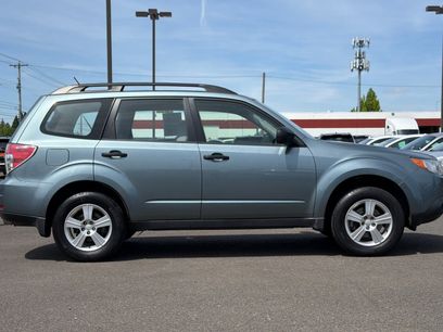 Used 2011 Subaru Forester 2.5X