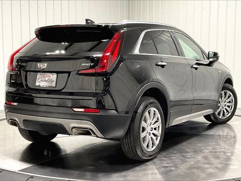 Used 2023 Cadillac XT4 Premium Luxury image 13