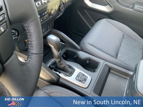 New 2026 Nissan Frontier SV w/ All-Weather Content Package image 8