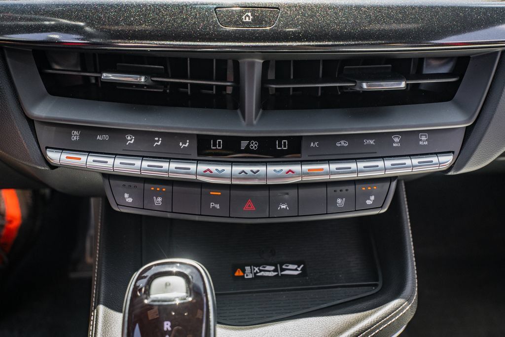 Used 2022 Cadillac CT4 V Blackwing w/ Driver Assist Package RWD image 29