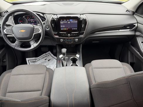 Used 2021 Chevrolet Traverse LT AWD/4WD image 10