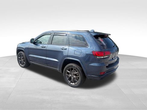 Used 2021 Jeep Grand Cherokee Limited w/ Quick Order Package 28K 80th AWD/4WD image 4
