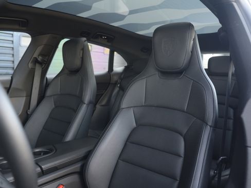 Certified 2025 Porsche Taycan 4 Cross Turismo AWD/4WD image 5