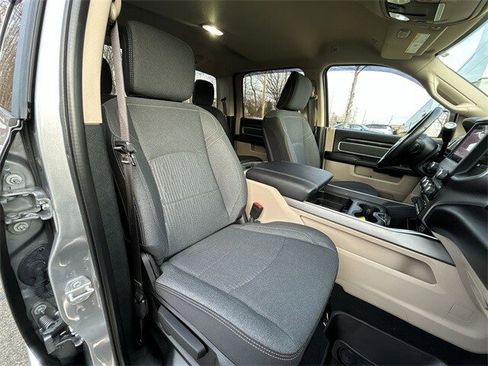 Used 2022 RAM 2500 Big Horn w/ Level 1 Equipment Group image 24