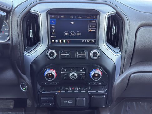 Used 2020 GMC Sierra 1500 SLT w/ SLT Convenience Package AWD/4WD image 33