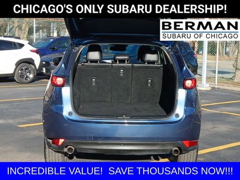 Used 2018 MAZDA CX-5 Touring w/ Preferred Equipment Package image 24