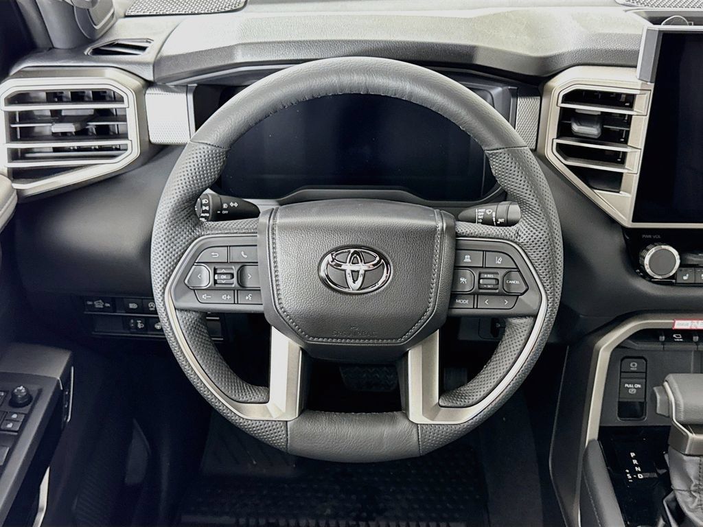 Certified 2026 Toyota Tundra Limited AWD/4WD image 14