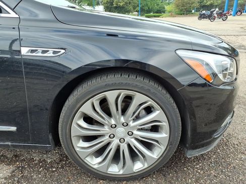 Used 2017 Buick LaCrosse Premium w/ Sun and Shade Package FWD image 24